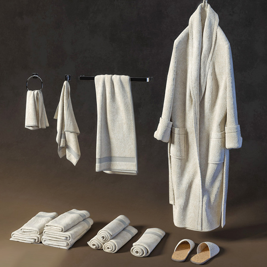 Bath set